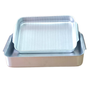 Baking Dish 744 Series With 2 Fixed Handles