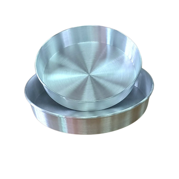 Cake Tin 776 Series Deep Round