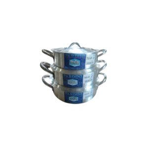 703P Casserole Set 3/Carton