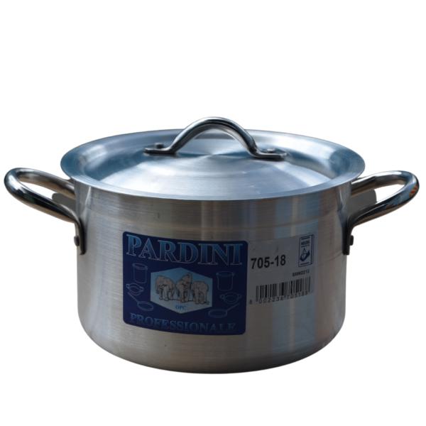 705/20 Deep Casserole Body With Lid