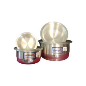 12/15 Classic Premium Hi With A Polished Bottom Set Of  4 Sizes - 1.4Mm