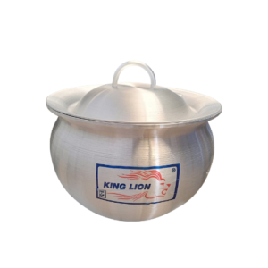 805B/16 Waka Heavy Cooking Pot- Body + Lid