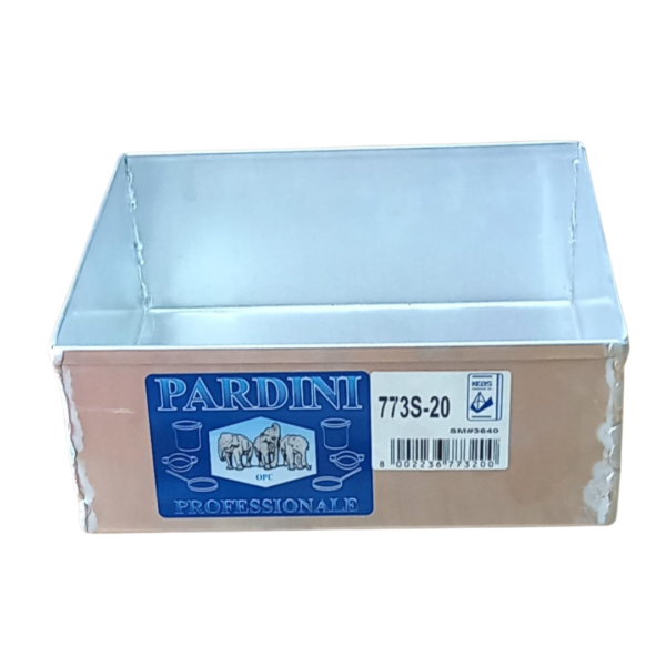SQUARE TIN - 773