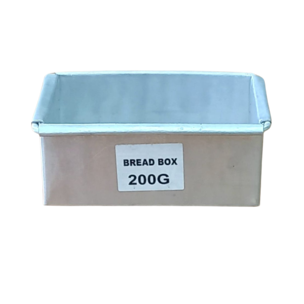 BREAD BAKING BOX - 770