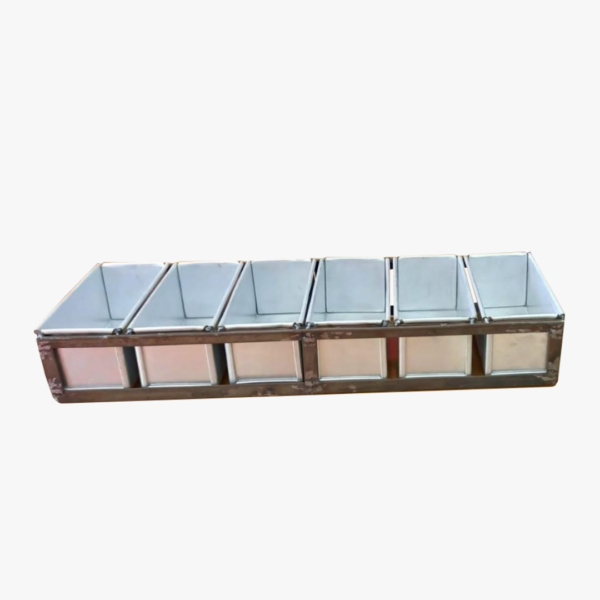Bread box - without lid