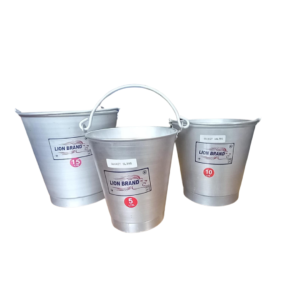 LION BRAND BUCKETS-12/CARTON